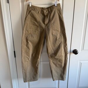 Women’s Gap Barrel Jeans